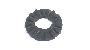 View Stopper Rubber (R). Transverse Link Bushing. (RR) (Rear). Full-Sized Product Image 1 of 10